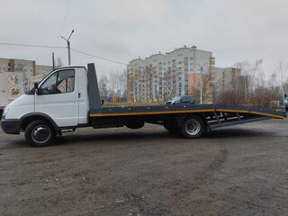 2012 ГАЗ ГАЗель (3221), белый, 1810000 рублей, вид 4