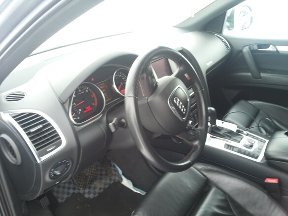 2007 Audi Q7 I (4L), серый - вид 16