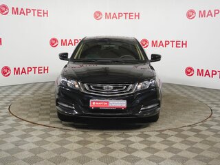 2020 Geely Emgrand 7 I Рестайлинг, чёрный, 975000 рублей, вид 2