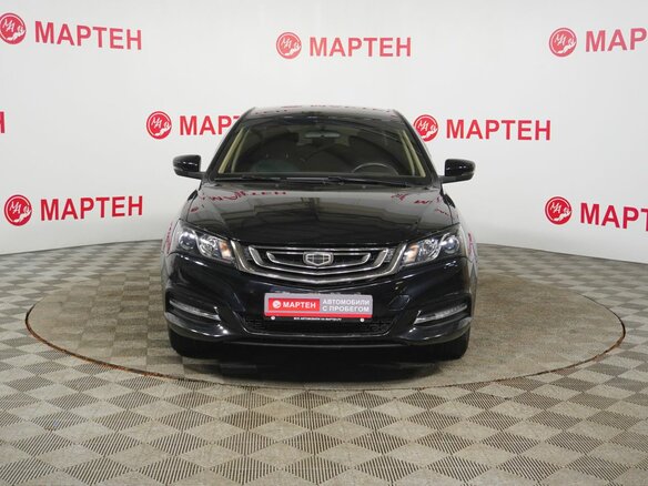 2020 Geely Emgrand 7 I Рестайлинг, чёрный, 893000 рублей - вид 2