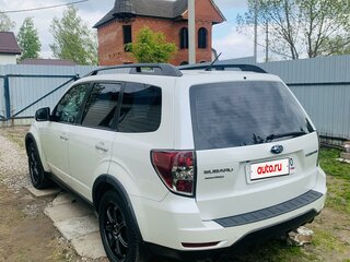2012 Subaru Forester III Рестайлинг, белый, 1200000 рублей, вид 5