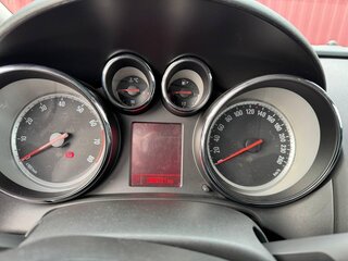 2012 Opel Astra J Рестайлинг, белый, 840000 рублей, вид 5