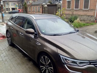 2017 Renault Talisman I, коричневый, 1580000 рублей, вид 1