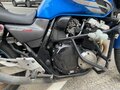 2005 Honda CB 400 Super Four, синий, 410000 рублей - вид 6