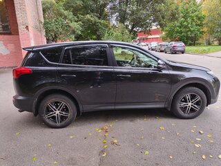2013 Toyota RAV4 IV (XA40), чёрный, 2650000 рублей, вид 5