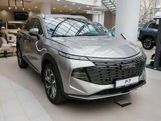 2026 Haval F7 II, серый, 3799000 рублей, вид 5