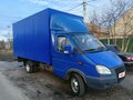 2010 ГАЗ ГАЗель (3302), синий, 1200000 рублей - вид 1
