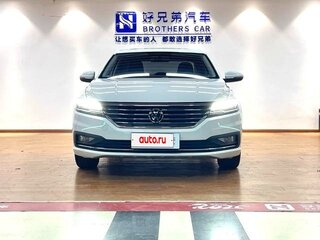 2022 Volkswagen Lavida III, белый, 1300000 рублей, вид 2