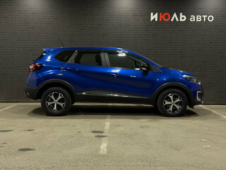 2020 Renault Kaptur I Рестайлинг, синий, 1595000 рублей, вид 4