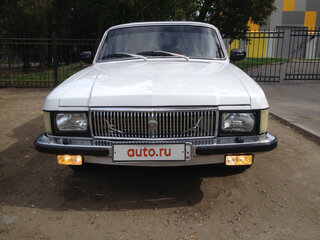 2001 ГАЗ 3102 «Волга», белый, 210000 рублей, вид 4