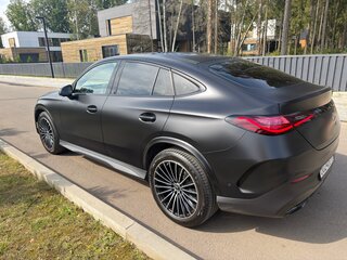 2025 Mercedes-Benz GLC Coupe 300 II (C254), чёрный, 8590000 рублей, вид 5