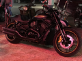 2013 Harley-Davidson V-Rod, чёрный - вид 1