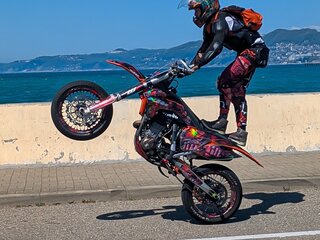 2013 KTM 450 SMR, красный, 450000 рублей, вид 1