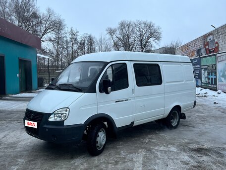 2016 ГАЗ ГАЗель (2705), белый, 1150000 рублей, вид 2