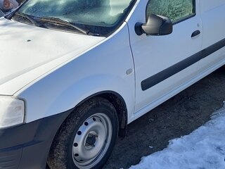 2020 Lada (ВАЗ) Largus I, белый, 1350000 рублей, вид 5