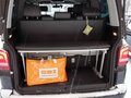 2010 Volkswagen Multivan T5 Рестайлинг, чёрный - вид 7