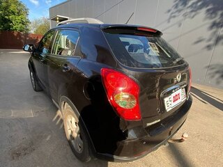 2013 SsangYong Actyon II, чёрный, 1250000 рублей, вид 5