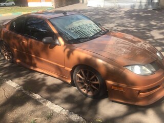 2004 Pontiac Sunfire, коричневый, 700000 рублей, вид 2