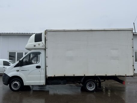 2019 ГАЗ ГАЗель Next, белый, 1300000 рублей, вид 2