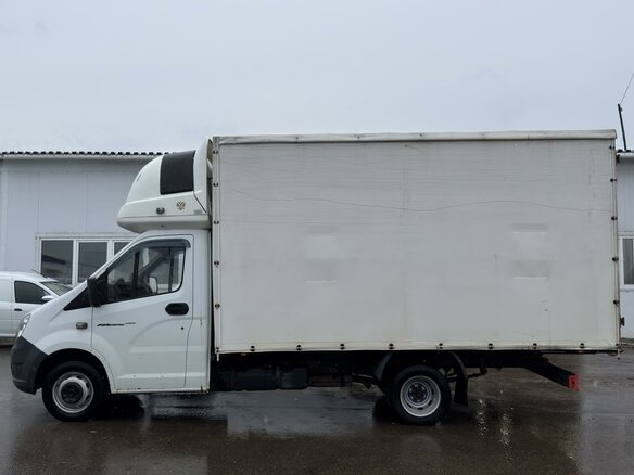 2019 ГАЗ ГАЗель Next, белый, 1300000 рублей - вид 1