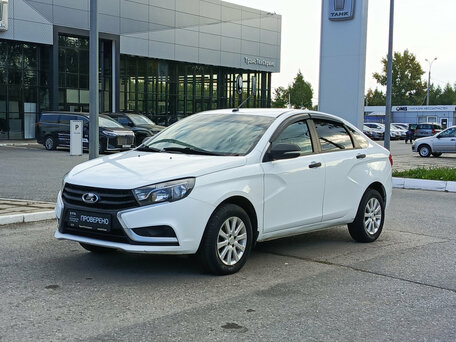Lada (ВАЗ) Vesta I