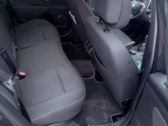 2012 Renault Fluence I, серый, 460000 рублей - вид 8