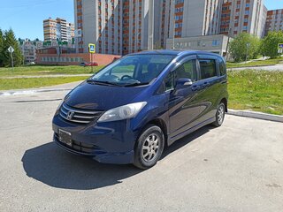 2009 Honda Freed I, синий, 1203000 рублей, вид 1