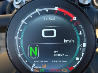 2024 QJMotor SRV 600 V, чёрный, 570000 рублей, вид 5