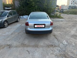 1997 Audi A6 II (C5), серый, 275000 рублей, вид 1