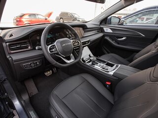 2023 Jetour X90+, серый, 2800000 рублей, вид 5