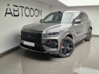2026 Zeekr 8X Dawn, серый, 14350000 рублей, вид 1