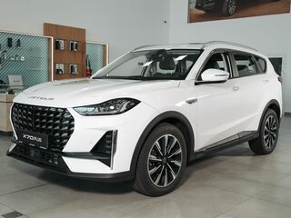 2025 Jetour X70+ I Рестайлинг, белый, 3299900 рублей, вид 2