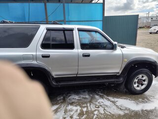 2006 Great Wall Safe, серебристый, 420000 рублей, вид 4