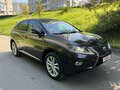 2013 Lexus RX 350 III Рестайлинг, золотистый, 2700000 рублей