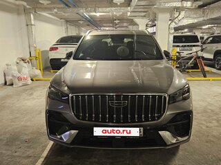 2026 Geely Monjaro (Xingyue L) I Рестайлинг 2 (China Market), серый, 4100000 рублей, вид 1
