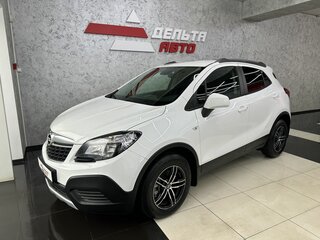 2014 Opel Mokka I, белый, 1595000 рублей, вид 1