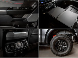 2026 Ford F-150 Raptor XIV Рестайлинг, серый, 13298000 рублей, вид 5