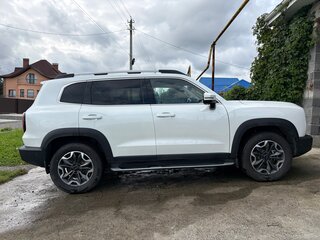2024 Haval Dargo I, белый, 2600000 рублей, вид 2