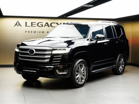 Toyota Land Cruiser 300 Series