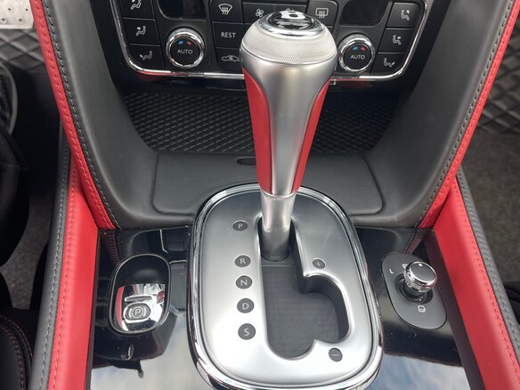 2015 Bentley Continental GT Speed II, белый - вид 24