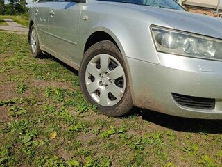 2006 Hyundai Sonata V (NF), серебристый, 1000000 рублей, вид 2