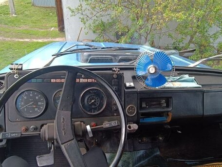 1992 ЗИЛ 4331, голубой, 1250000 рублей, вид 3
