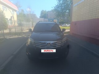 2014 Great Wall Hover H3 I, чёрный, 600000 рублей, вид 2
