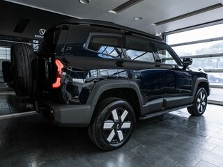 2025 Changan Deepal G318 I, чёрный, 5650000 рублей, вид 5