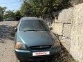 2003 Kia Rio I Рестайлинг, зелёный, 160000 рублей