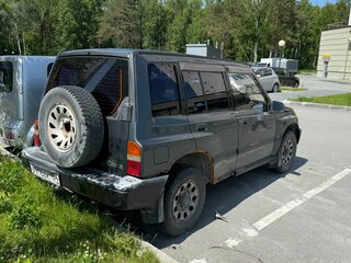 1994 Suzuki Escudo I, зелёный, 340000 рублей, вид 4