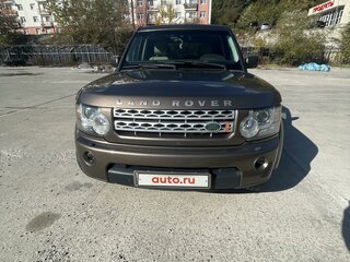 2013 Land Rover Discovery IV, коричневый, 2045000 рублей, вид 3