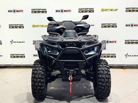 2026 Segway AT10, чёрный, 1240000 рублей, вид 5
