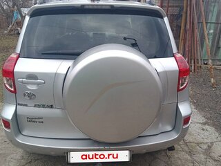 2006 Toyota RAV4 III (XA30), серебристый, 1200000 рублей, вид 5