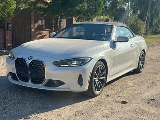 2022 BMW 4 серии 430i xDrive G22, G23, G26, белый, 2363993 рублей, вид 3